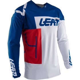 Maillot VTT/Motocross Leatt GPX 4.5 LITE Manches Longues N003 2020